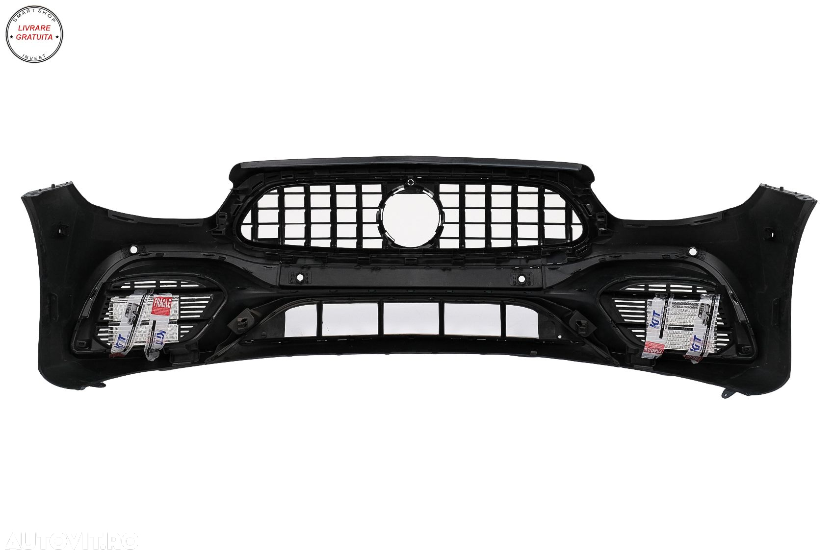 Kit Exterior Complet de Conversie Mercedes E-Class W213 (2016-2019) la Facelift 20- livrare gratuita - 7