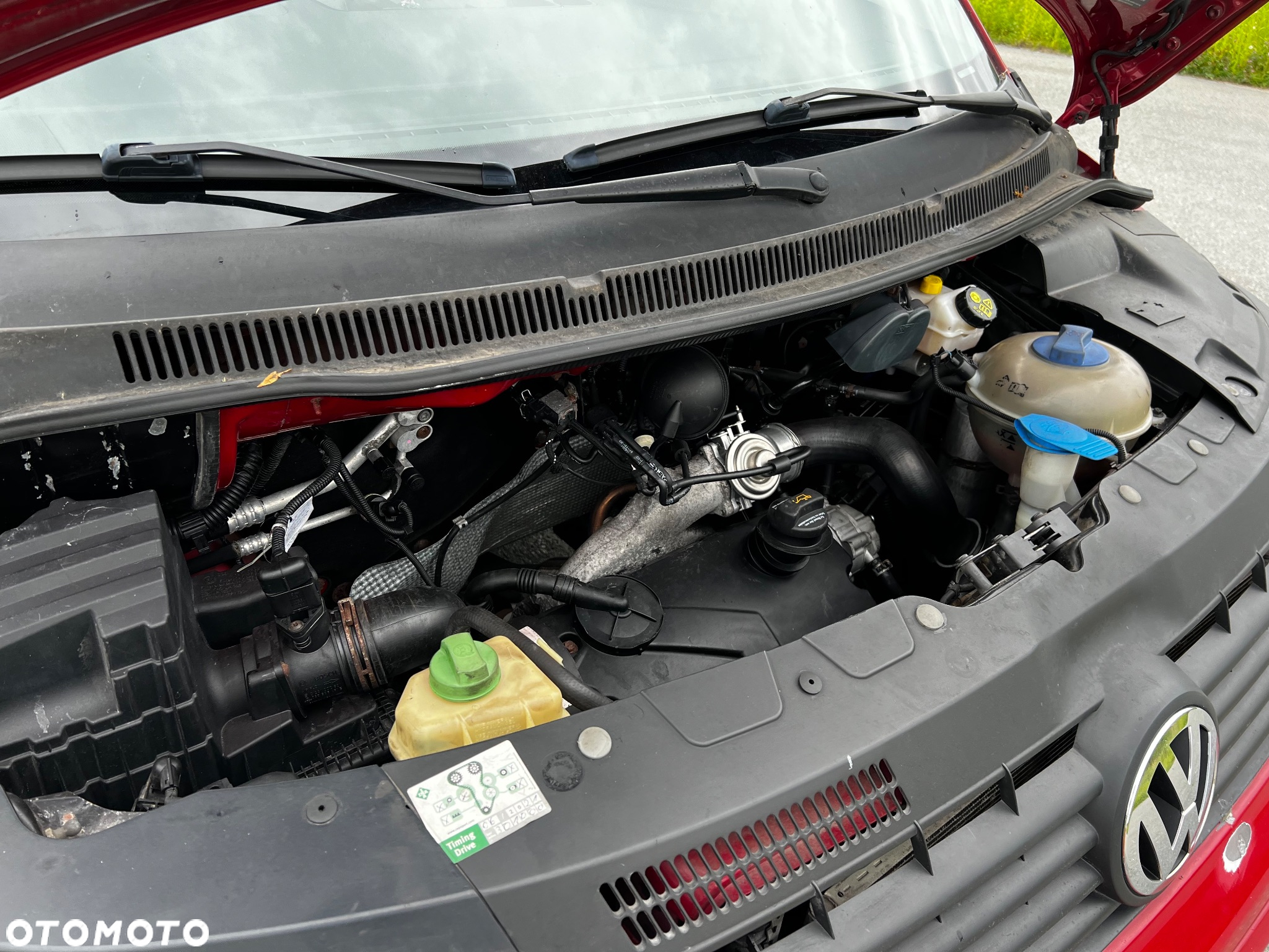 Volkswagen Transporter T5 TDI L1H1 - 13