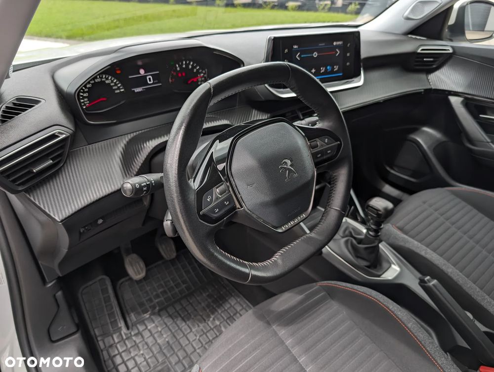 Peugeot 2008 PureTech 130 Active - 26