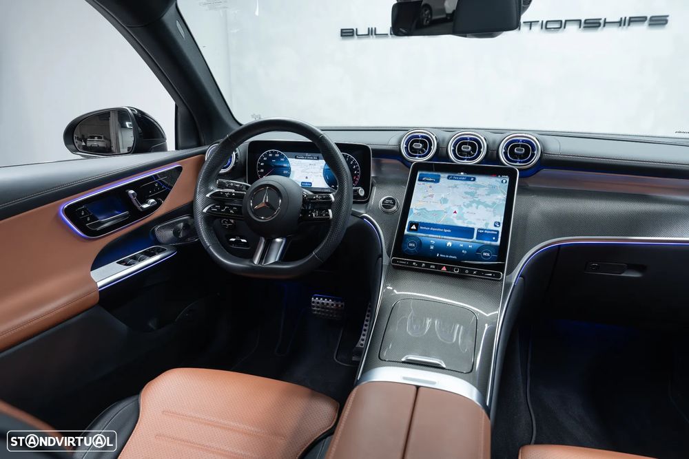 Mercedes-Benz GLC 300 de 4Matic - 18