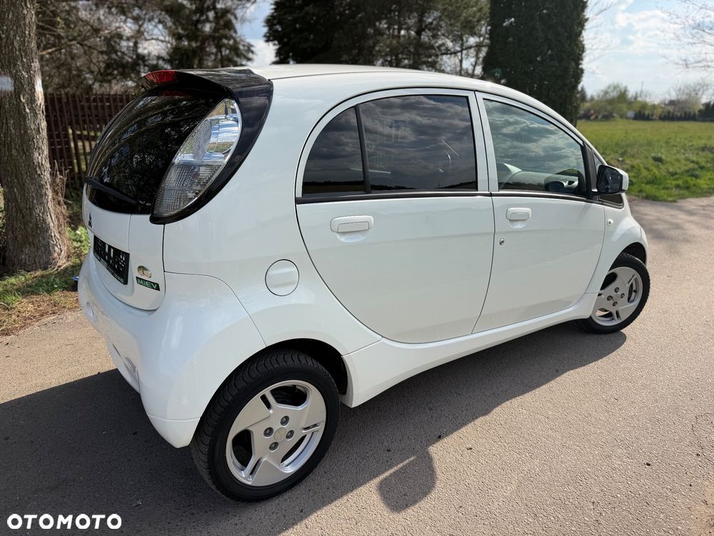 Mitsubishi i-MiEV Standard - 6