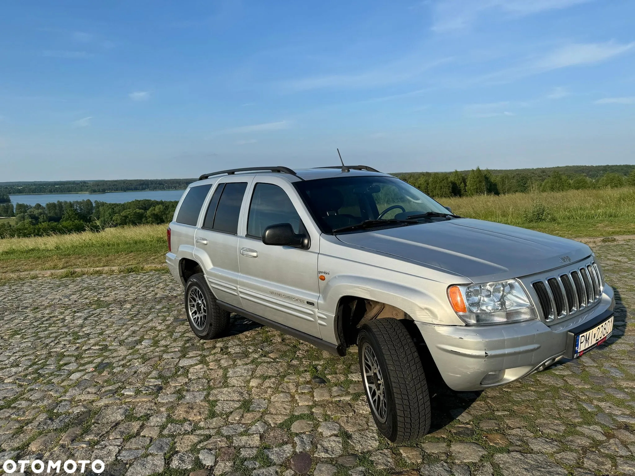 Jeep Grand Cherokee 2.7 CRD Limited - 4