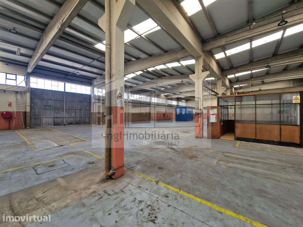 Armazém Industrial Barcarena - Oeiras - View 3
