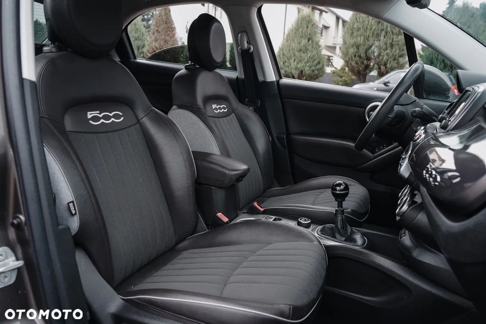 Fiat 500X 1.4 Multiair 4x2 S&S Business Line - 18