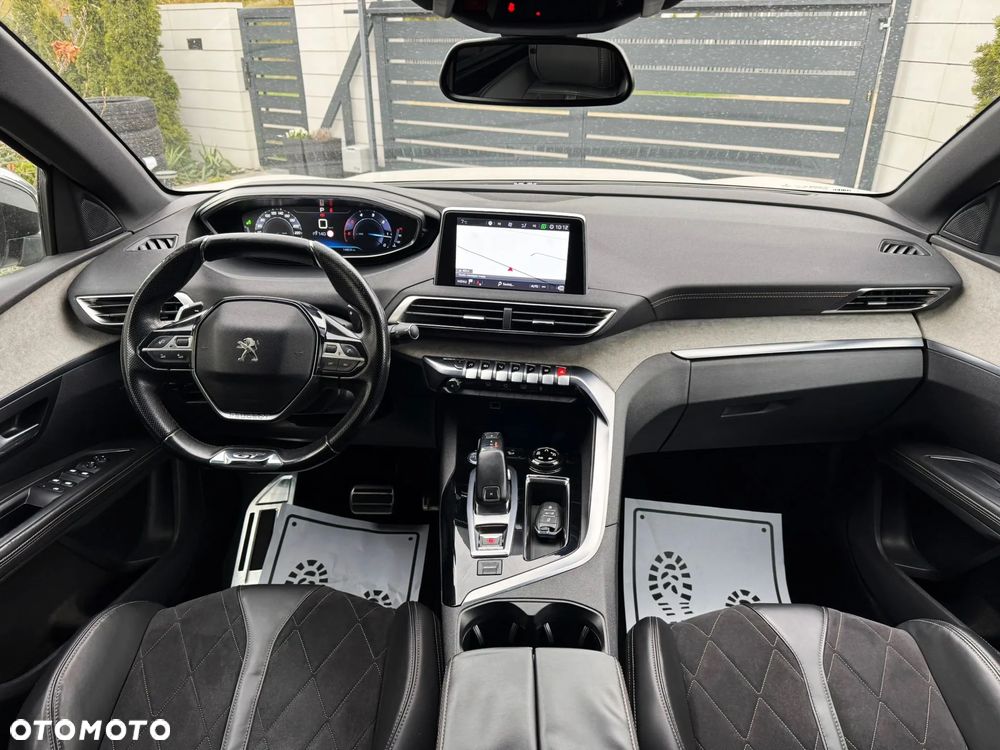 Peugeot 5008 2.0 BlueHDI GT S&S EAT8 - 6