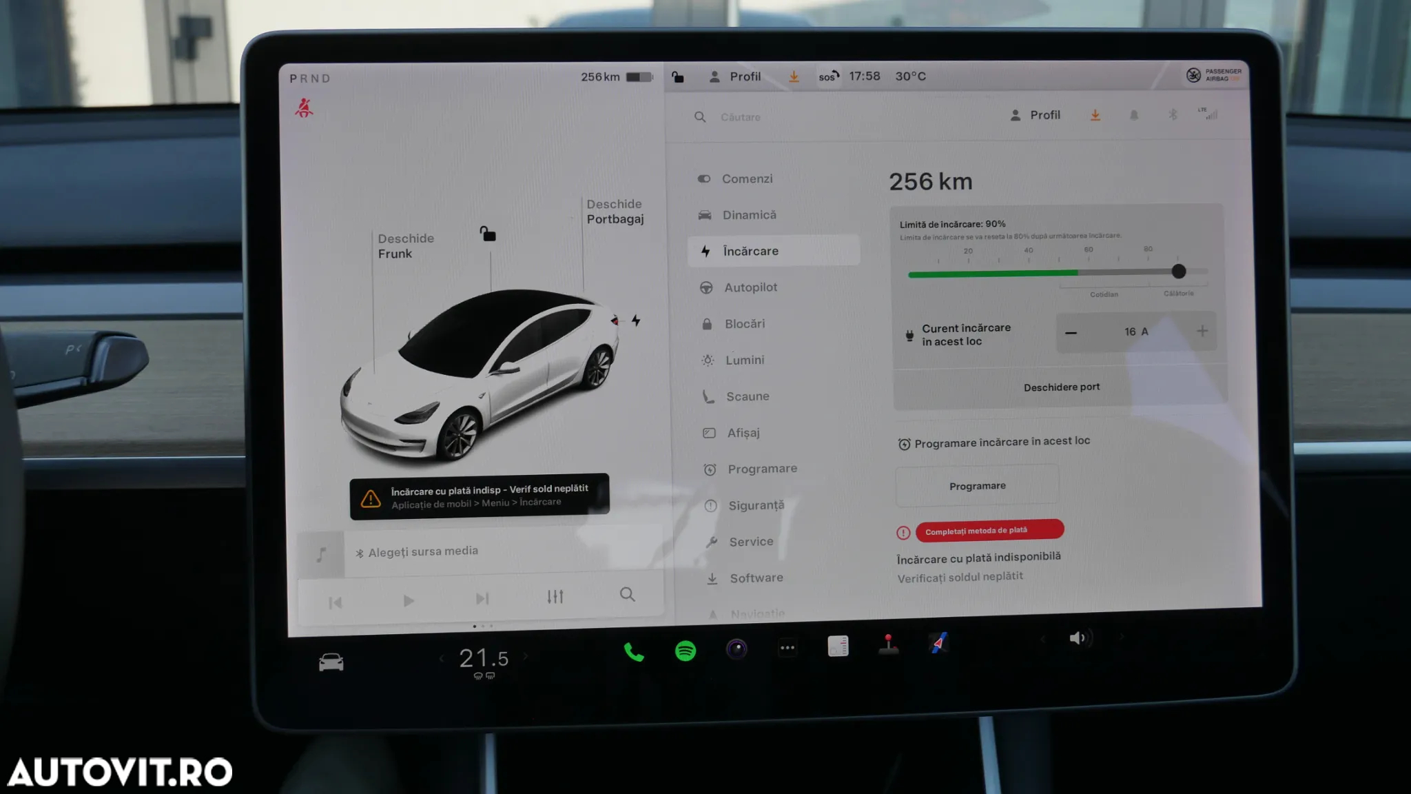 Tesla Model 3 Allradantrieb Dual Motor Performance - 19