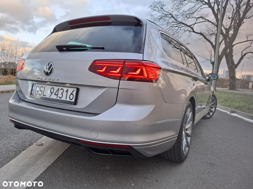 Volkswagen Passat 2.0 TDI SCR DSG Business - 7