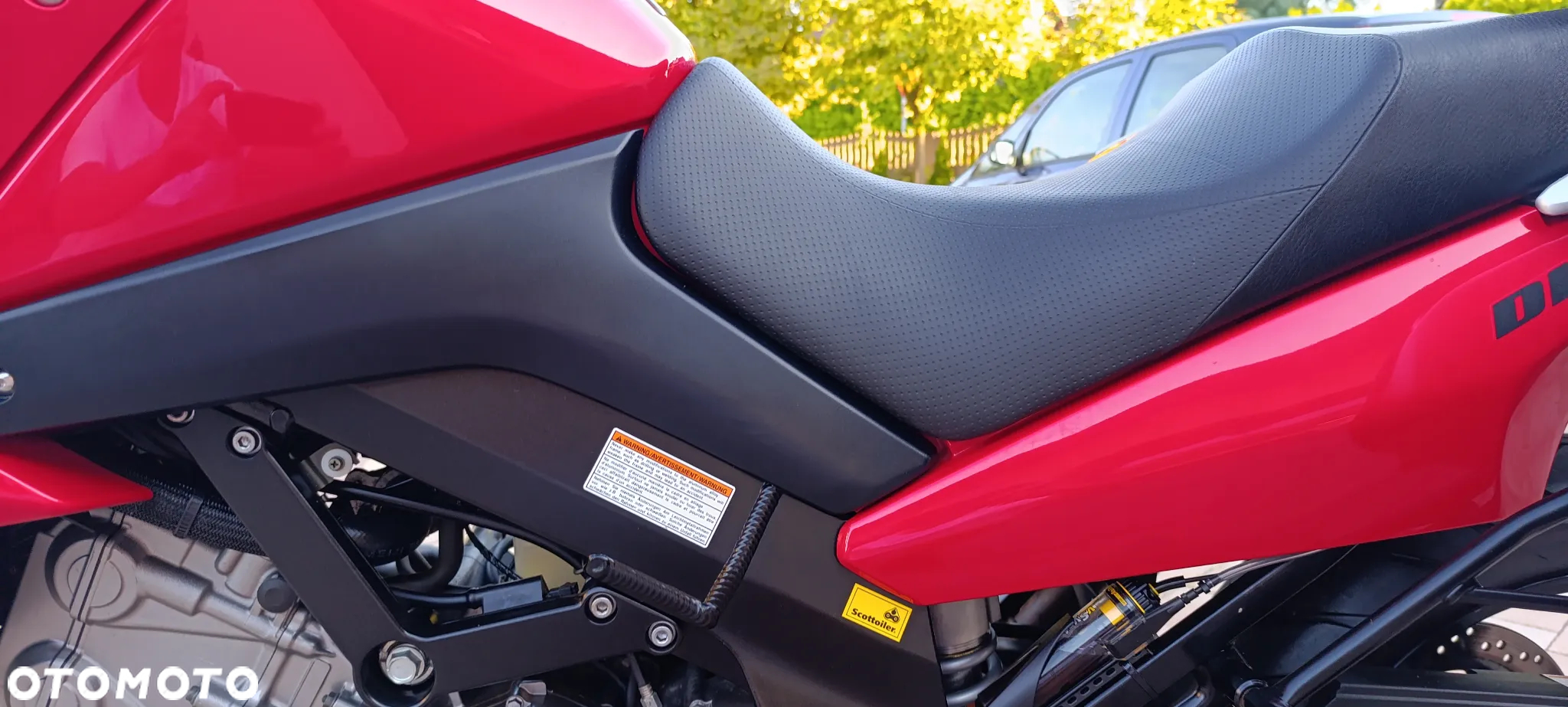 Suzuki V-STROM - 33