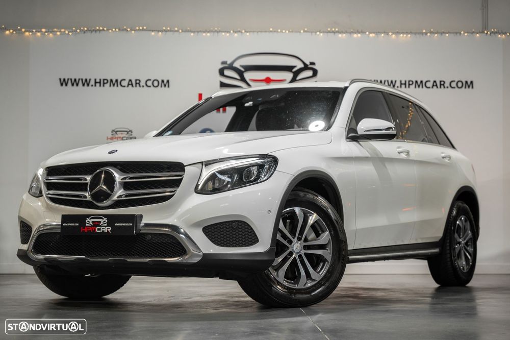 Mercedes-Benz GLC 220 d 4Matic 9G-TRONIC Exclusive - 2