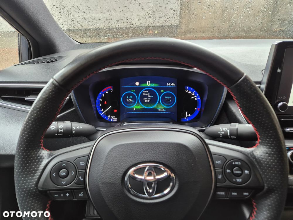 Toyota Corolla 1.8 Hybrid GR Sport - 22