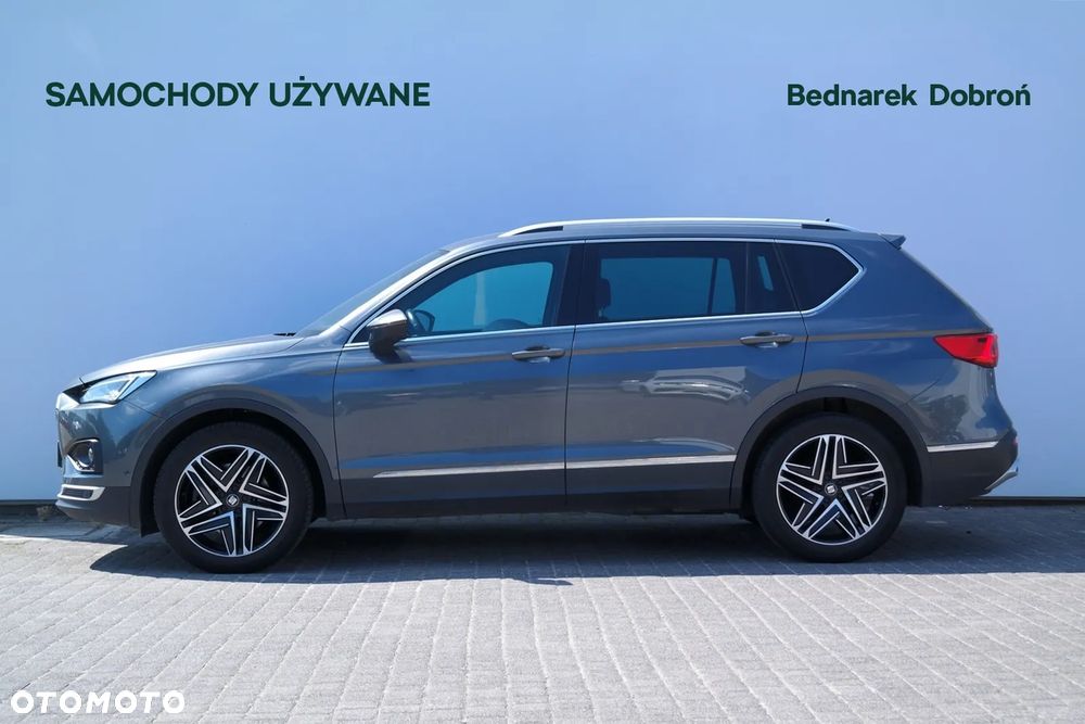 Seat Tarraco 2.0 TDI Xcellence S&S 4Drive DSG - 6
