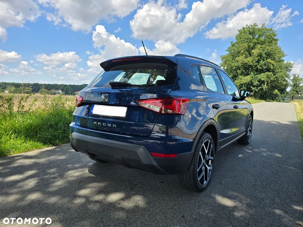Seat Arona 1.0 Eco TSI Reference - 13
