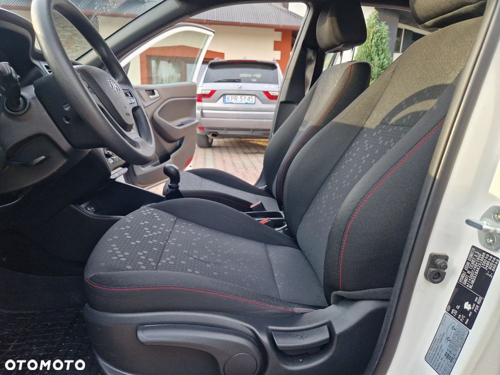Hyundai i20 1.2 Launch - 23
