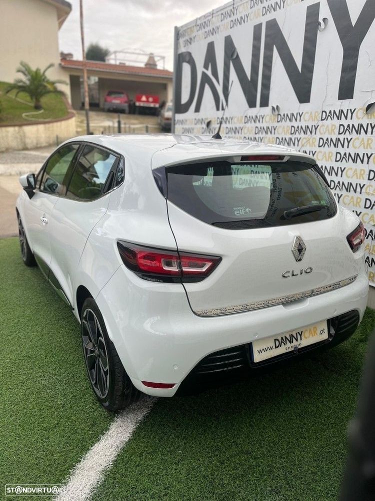 Renault Clio Energy dCi 110 Start & Stop INTENS - 3