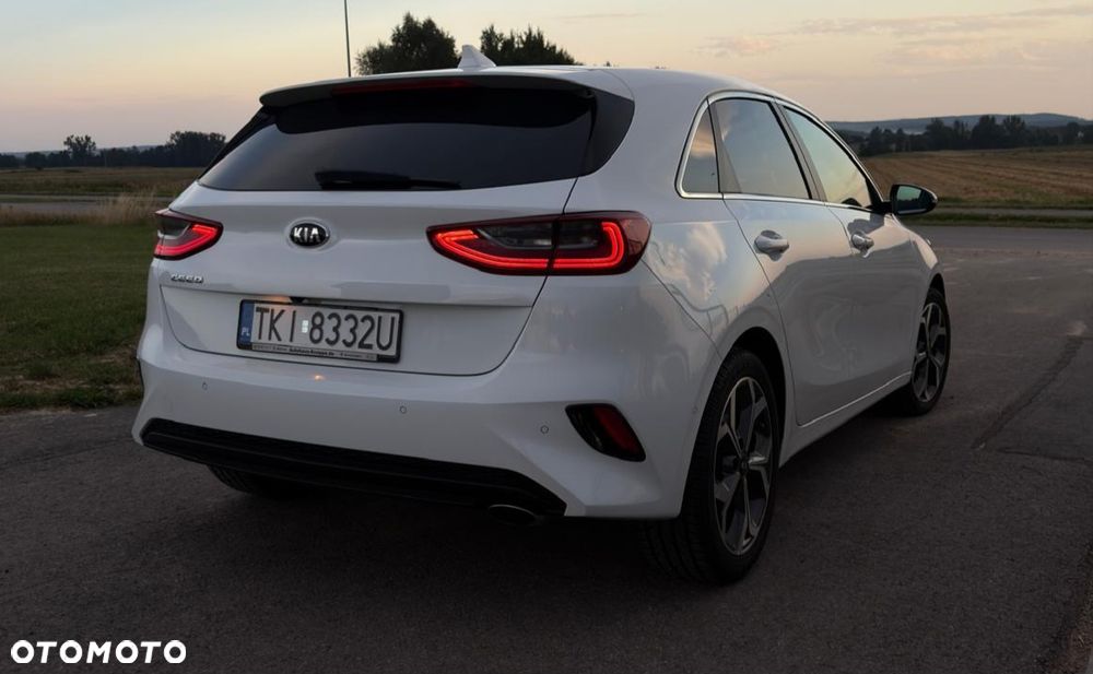 Kia Ceed 1.4 T-GDI OPF Spirit - 15