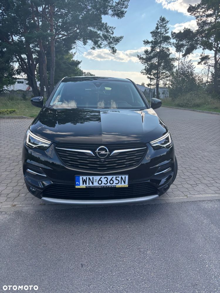 Opel Grandland X 1.6 T Ultimate S&S - 9
