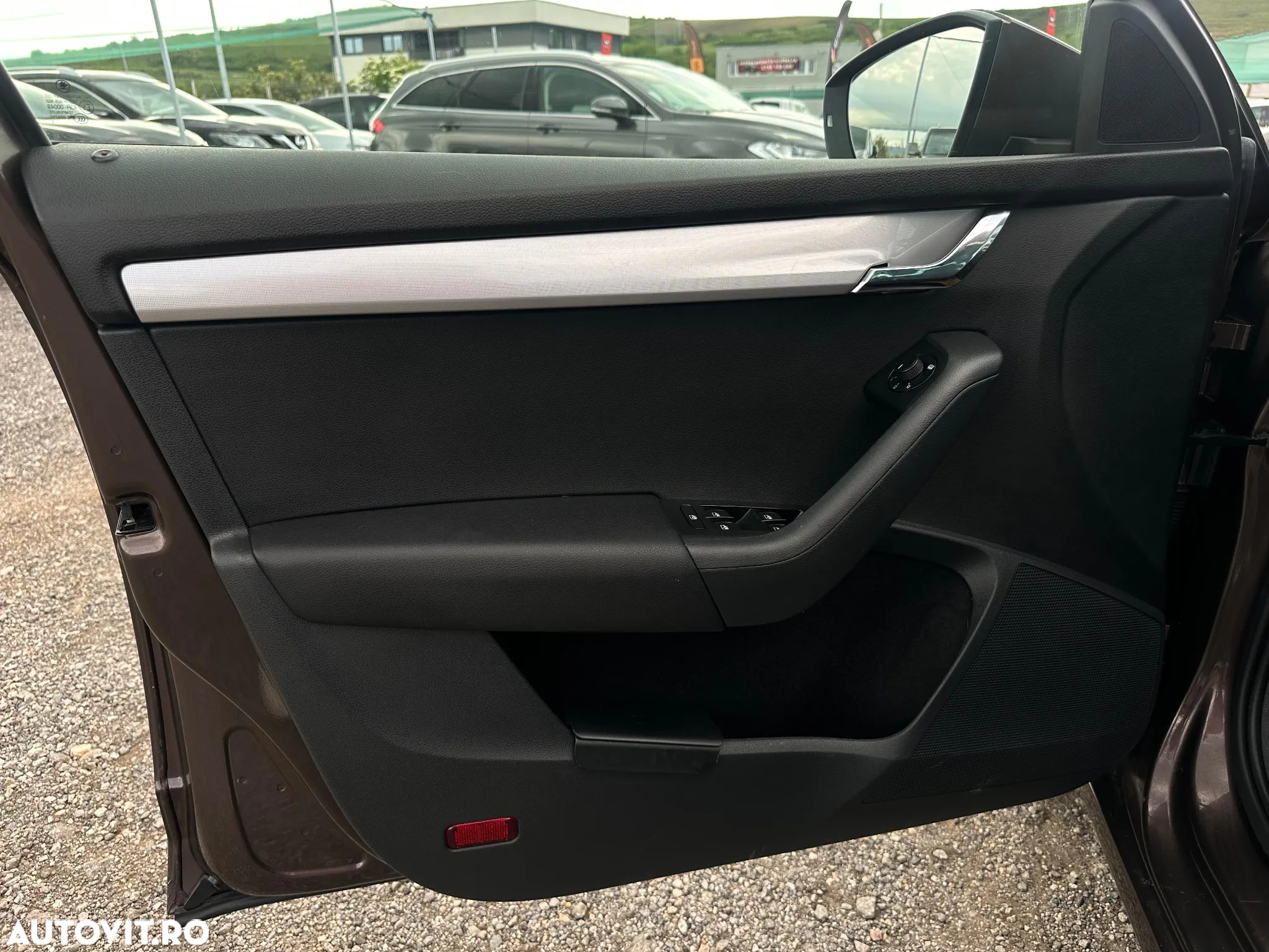 Skoda Octavia 1.6 TDI 4x4 Style - 14