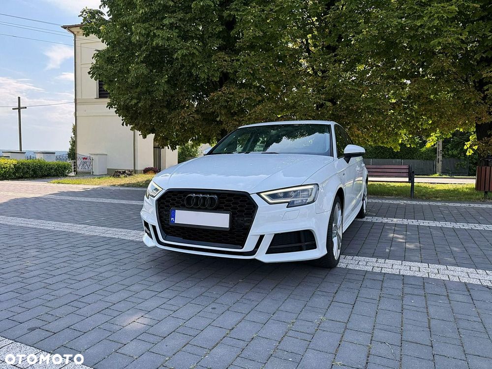 Audi A3 Sportback 30 TDI sport