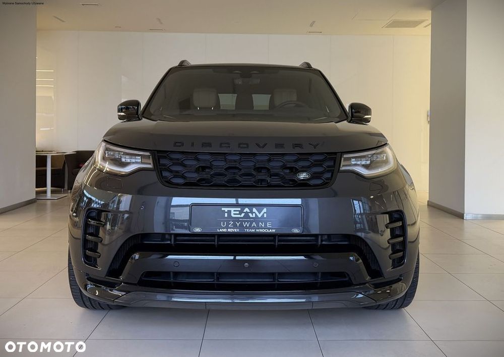 Land Rover Discovery - 4