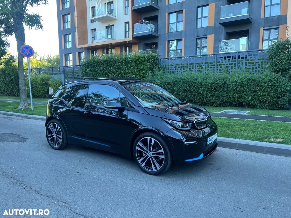 BMW i3 i3s 120 Ah - 8