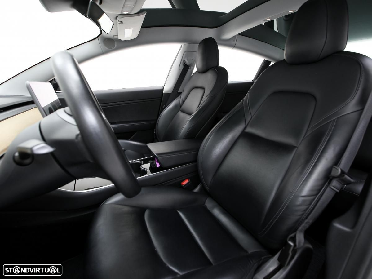 Tesla Model 3 Performance Dual Motor AWD - 8