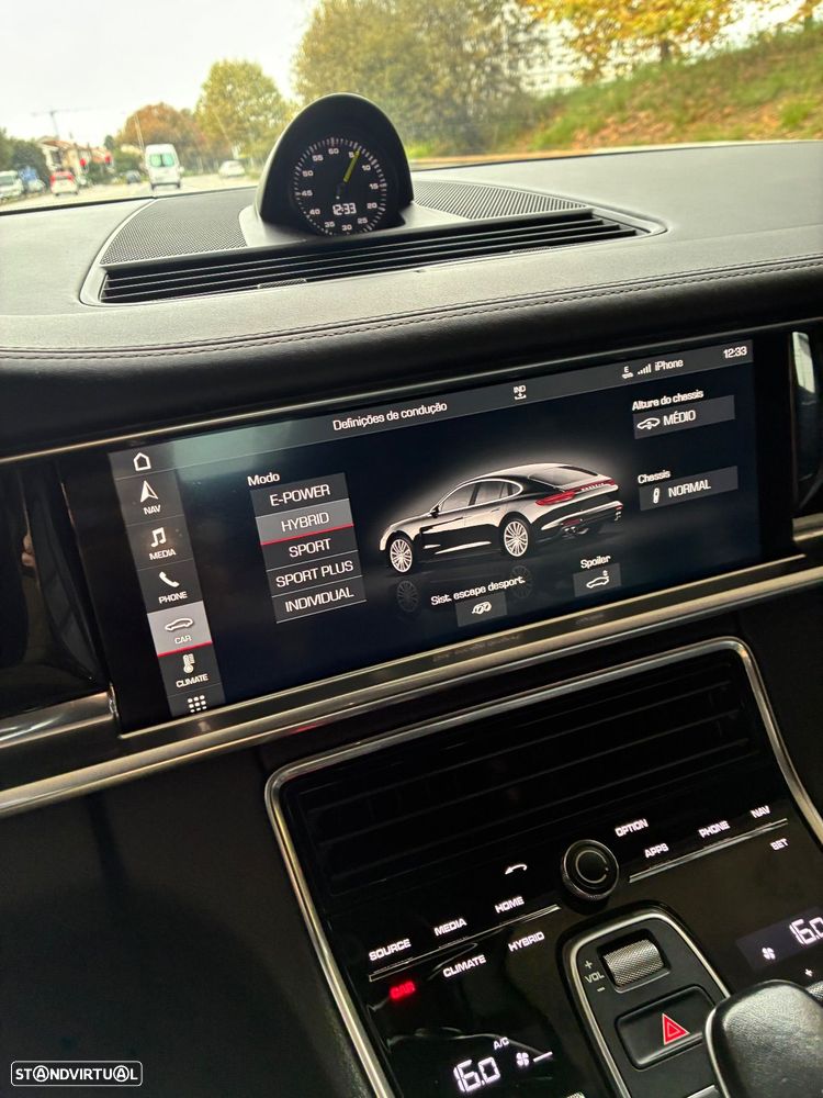 Porsche Panamera 4 E-Hybrid - 14