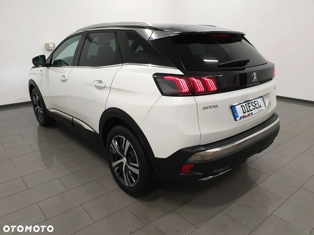 Peugeot 3008 1.5 BlueHDi GT S&S - 4