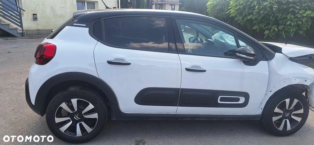 Citroen C3 III nawigacja komplet oryginał fabryczna - 7
