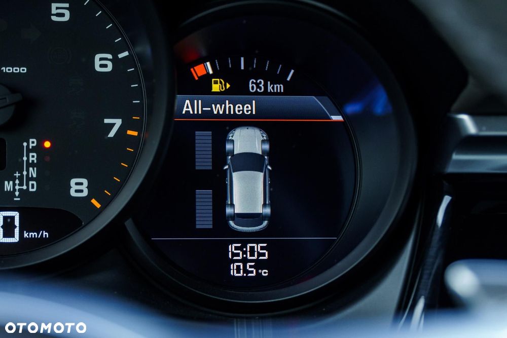 Porsche Macan Standard - 21