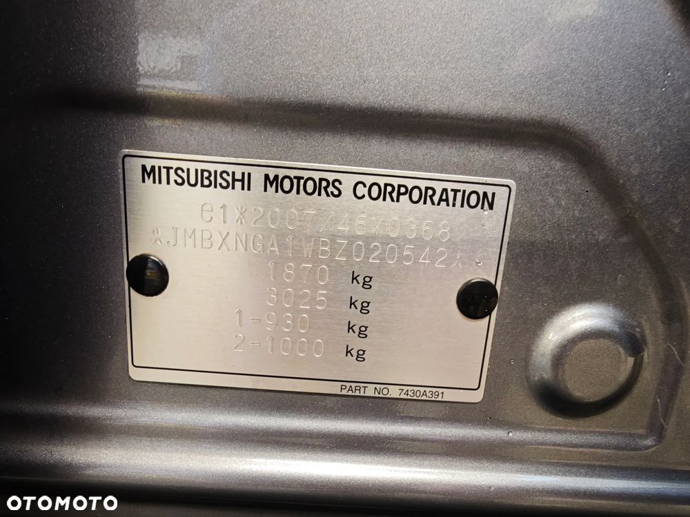 Mitsubishi ASX 1.6 2WD Diamant Edition+ - 14
