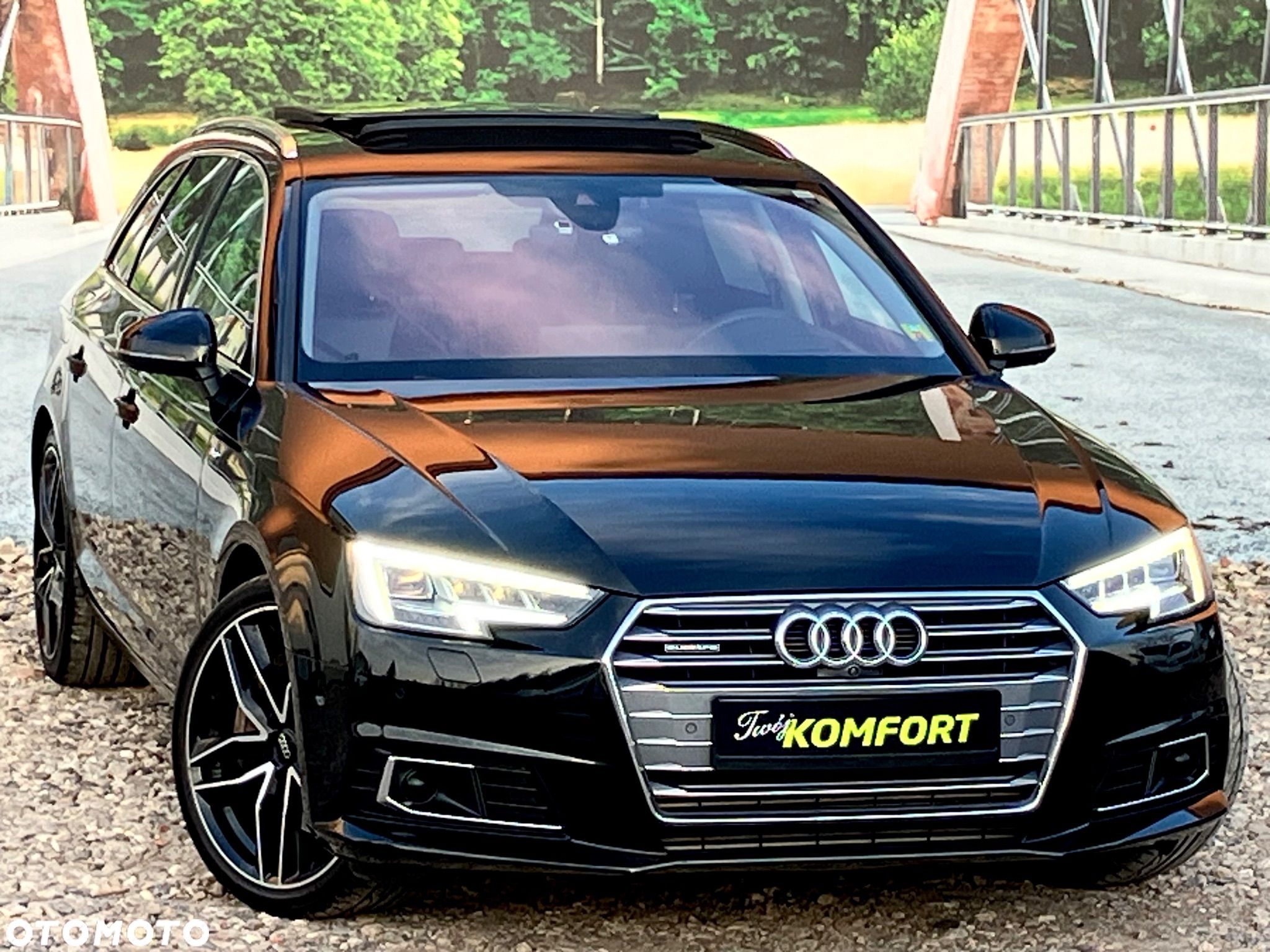 Audi A4 Avant 3.0 TDI quattro tiptronic sport - 1