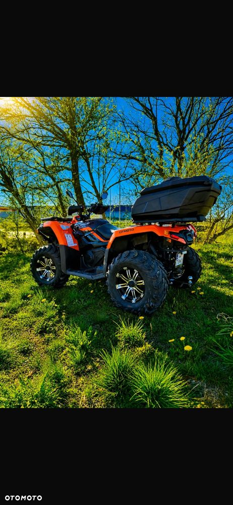 CFMoto CForce - 5