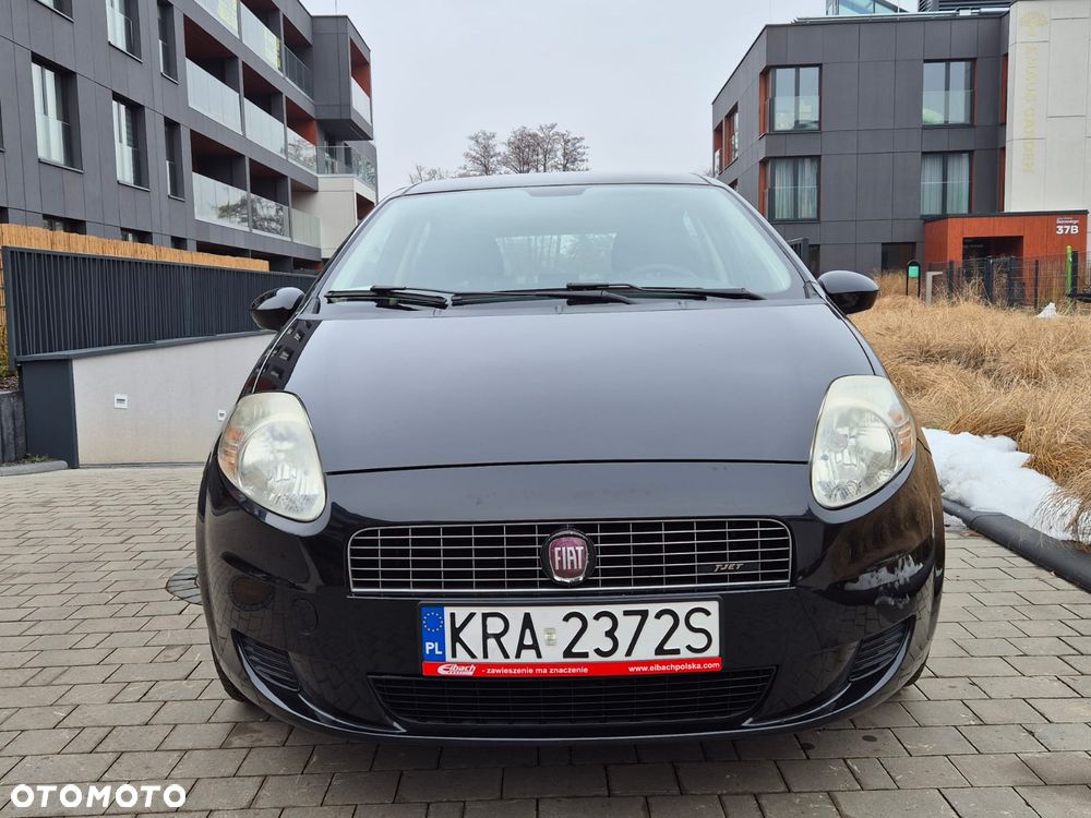 Fiat Grande Punto 1.4 T-Jet 16V Sport - 3