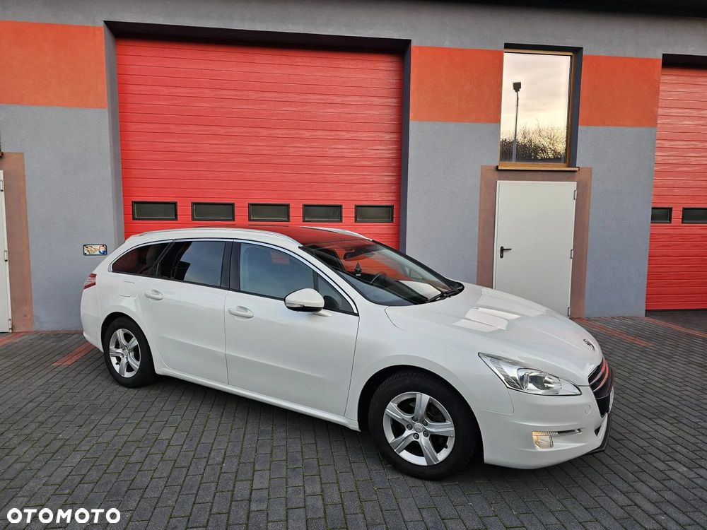 Peugeot 508 e-HDi FAP 115 EGS6 Active - 3