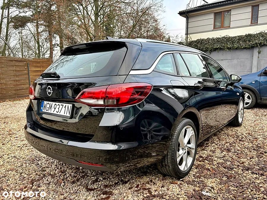 Opel Astra 1.6 CDTI DPF ecoFLEX TourerStart/Stop Exklusiv - 7