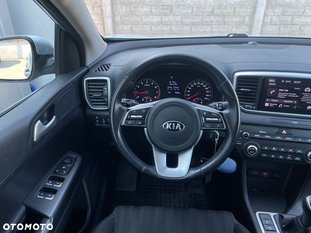 Kia Sportage 1.6 GDI M 2WD - 23