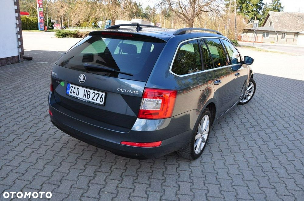 Skoda Octavia - 12