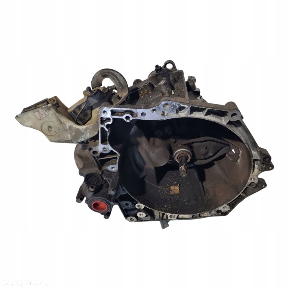 SKRZYNIA BIEGÓW Peugeot 207 1.6 HDI manualna MANUAL 20DP27 - 1