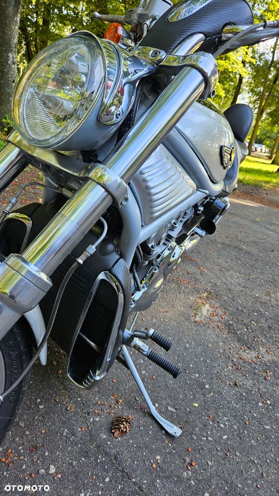 Harley-Davidson V-Rod Street Rod - 7