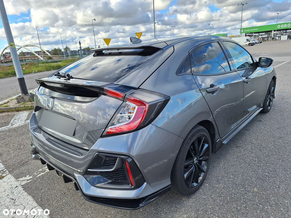 Honda Civic 1.5 T Sport Plus - 6
