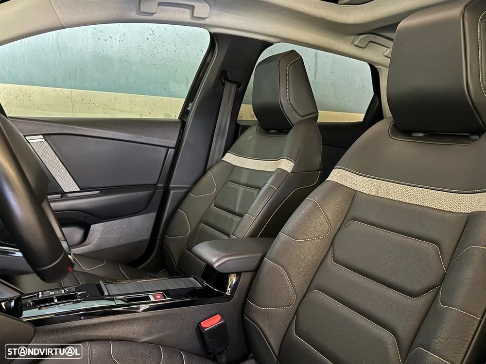 Citroën C4 PureTech 155 Stop&Start EAT8 SHINE - 9