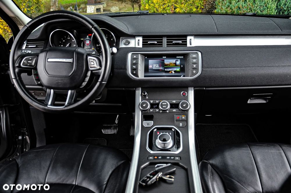 Land Rover Range Rover Evoque 2.0TD4 SE Dynamic - 31