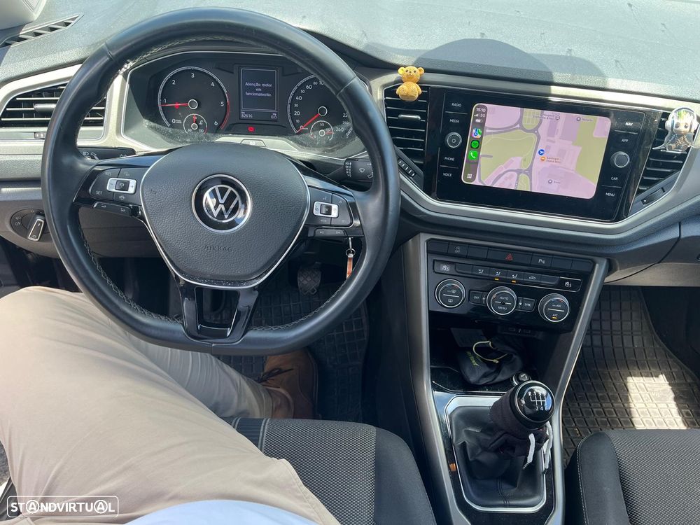 VW T-Roc 2.0 TDI Style - 6