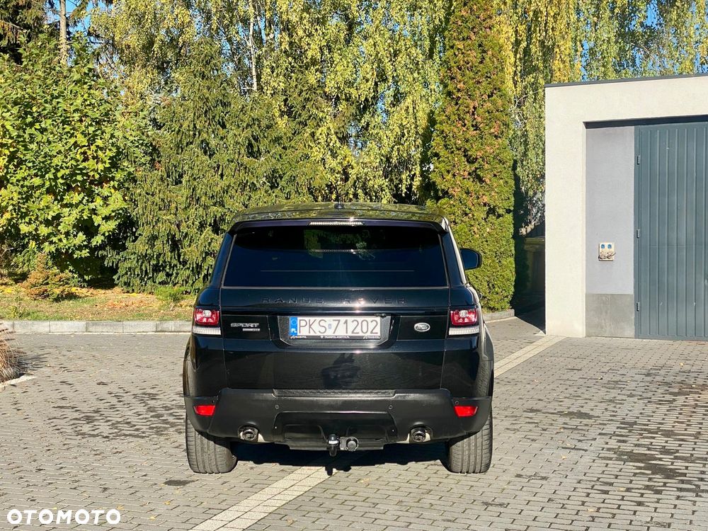 Land Rover Range Rover Sport 2015 photo 5