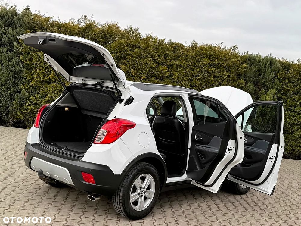 Opel Mokka 1.4 Turbo ecoFLEX Start/Stop Innovation - 38