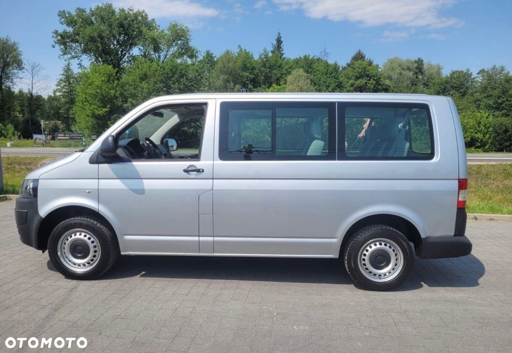Volkswagen Transporter - 7