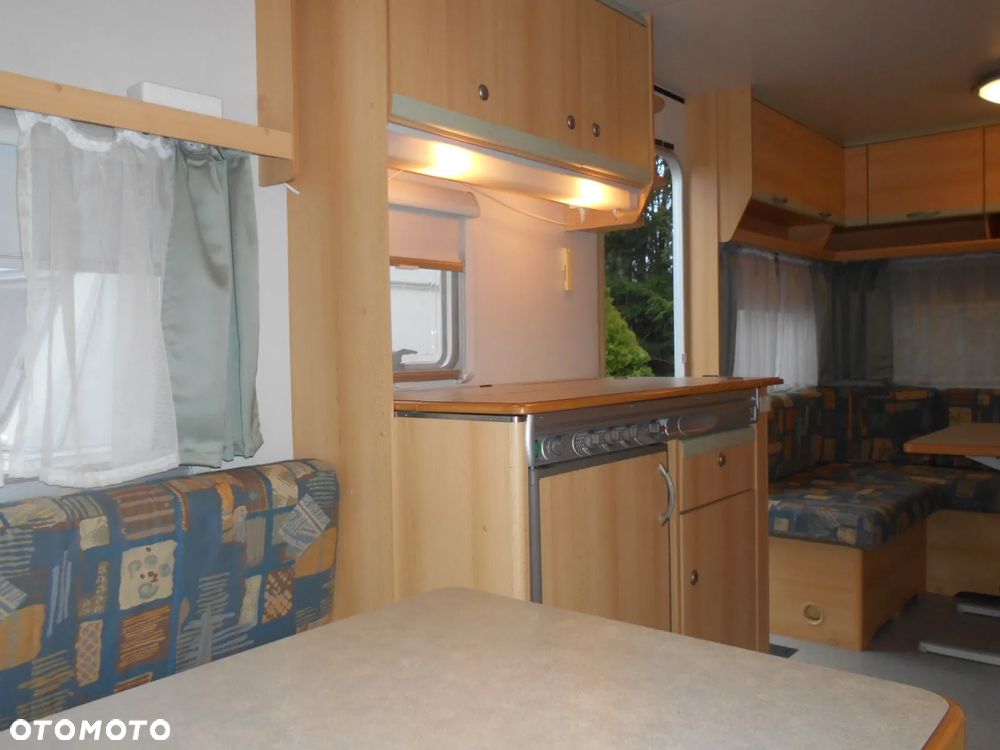 KNAUS EIFELLAND HOLIDAY 460 - 16