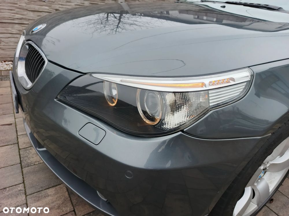 BMW Seria 5 530xd - 8