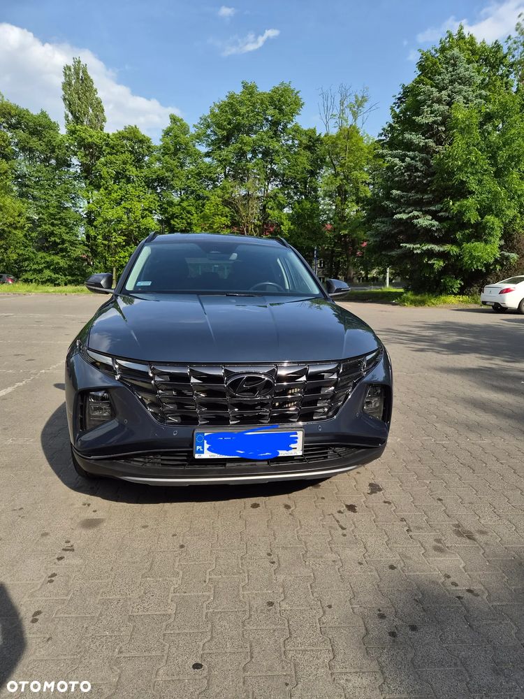 Hyundai Tucson 1.6 T-GDi Executive 2WD - 3