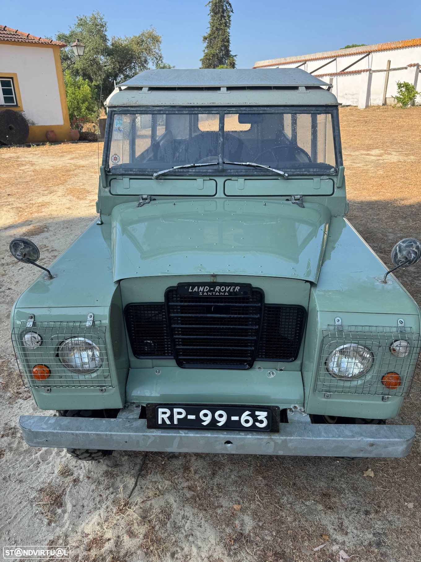 Land Rover 90 - 3